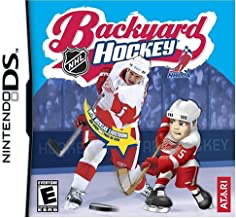 Backyard Hockey - DS