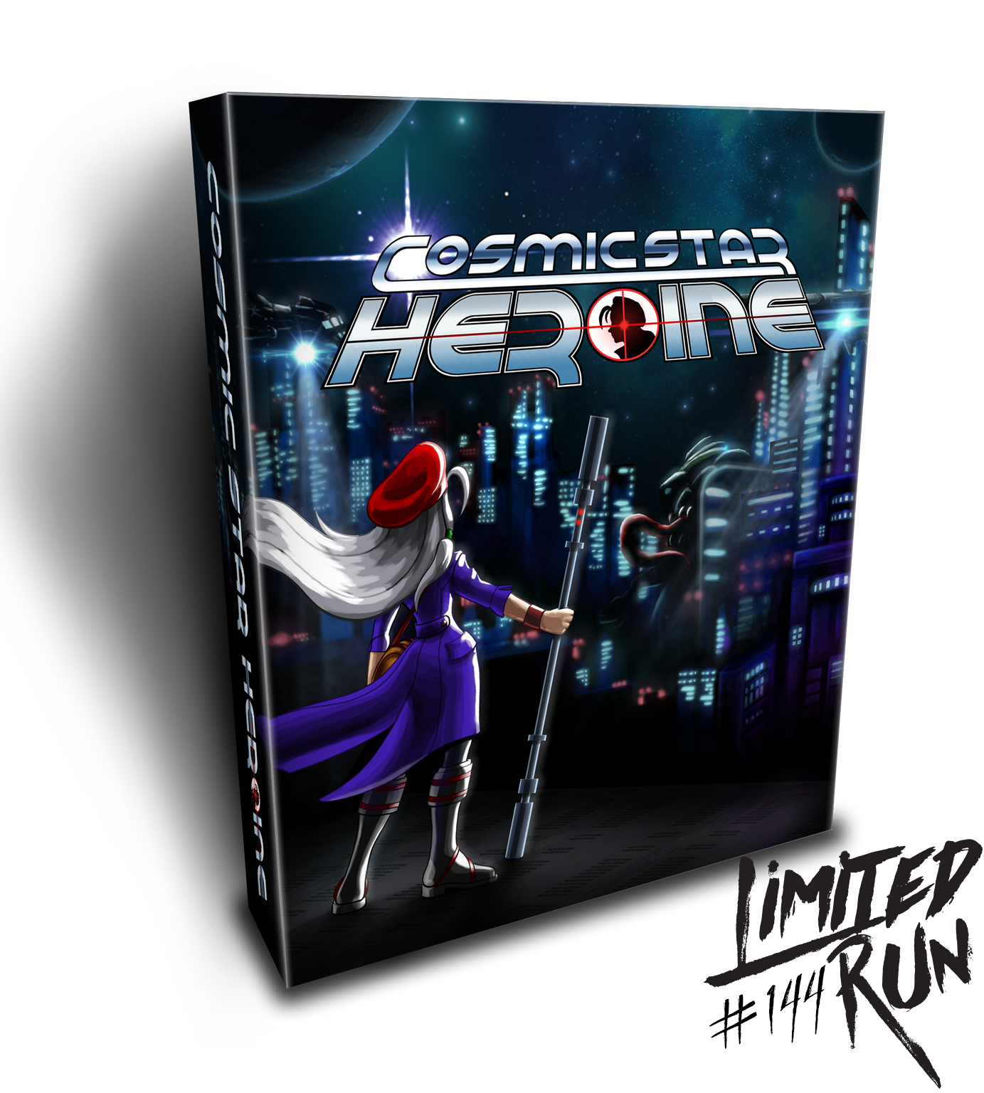 Cosmic Star Heroine - Collector's Edition - PS4