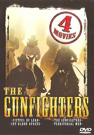 Gunfighters: 4 Movie Set - DVD