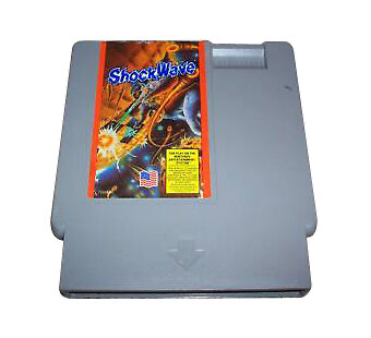 Shockwave - NES