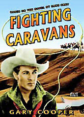 Fighting Caravans - DVD
