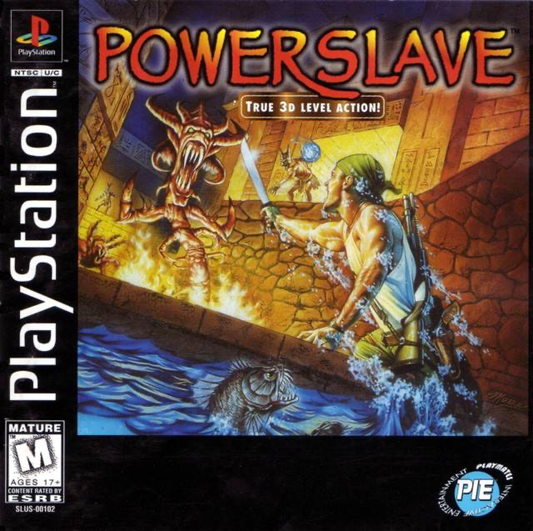 Power Slave - PS1
