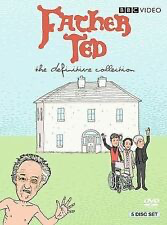 Father Ted: The Holy Trilogy Definitive Edition - DVD