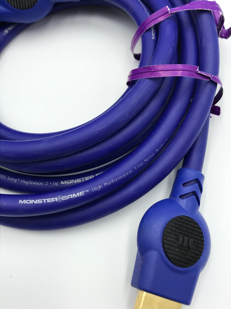 S-video cords - Sony