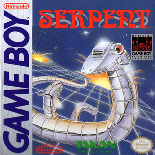 Serpent - Game Boy