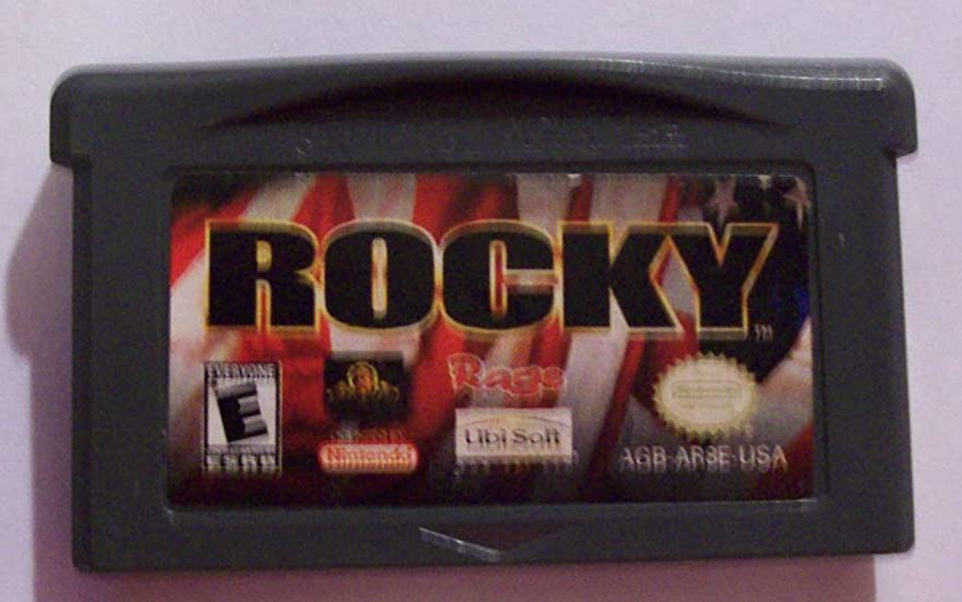 Rocky - GBA