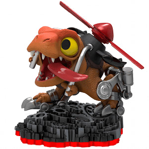Chopper - Skylander Trap Team Series 1 Character
