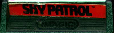 Sky Patrol (Prototype) - Atari 2600