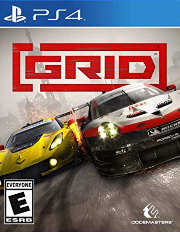 Grid - PS4