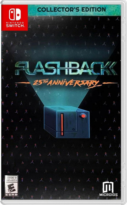 Flashback - Collector's Edition - Switch