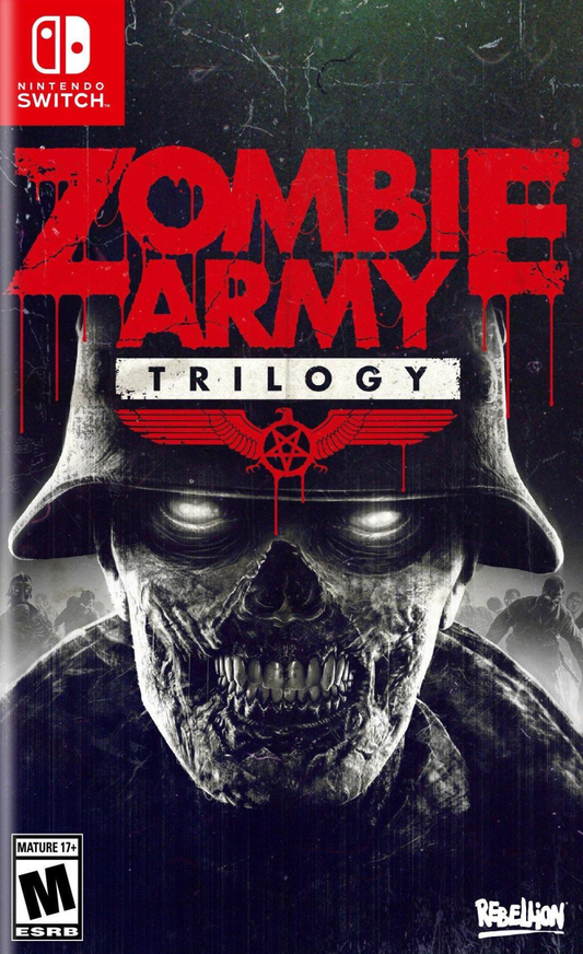 Zombie Army Trilogy - Switch