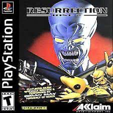Rise 2: Resurrection - PS1