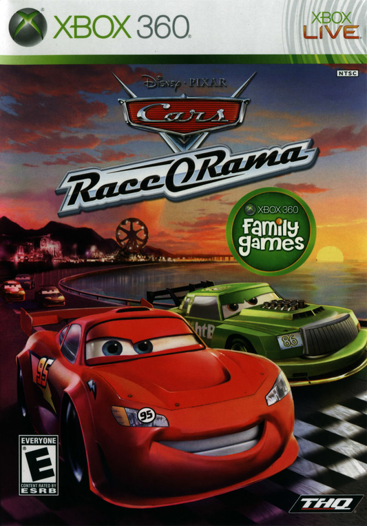 Cars: Race-O-Rama - Xbox 360