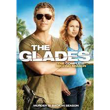 Glades: The Complete 2nd Season - DVD