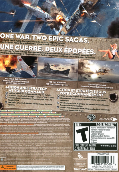 Battlestations: Pacific - Xbox 360
