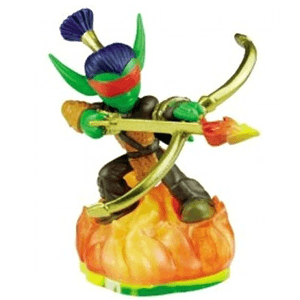 Flameslinger - Skylander - Spyros Adventure Character
