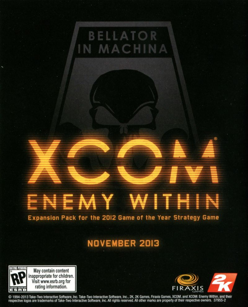 Bureau, The: XCOM Declassified - PS3
