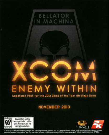 Bureau, The: XCOM Declassified - PS3