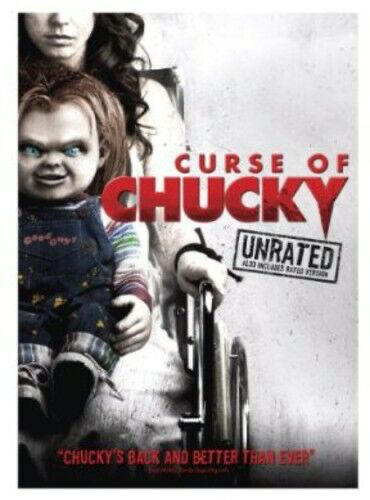 Curse Of Chucky - DVD