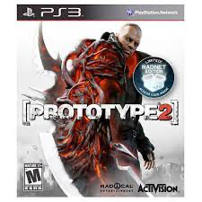 Prototype 2 - PS3