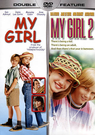 My Girl (1991) / My Girl 2 - DVD