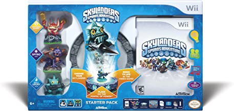 Skylanders: Spyro's Adventure Starter Pack - Wii