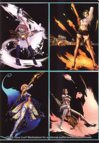 Bullet Witch - Xbox 360