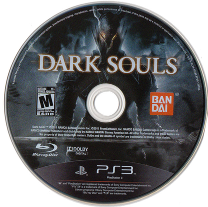 Dark Souls - PS3