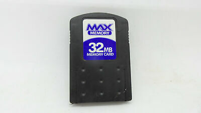Memory Card PS2 32 MB Max Memory - PS2