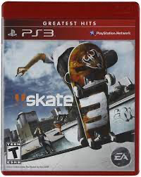 Skate 3 - Greatest Hits - PS3