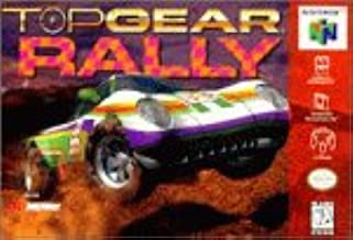 Top Gear Rally - N64