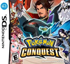 Pokemon Conquest - DS