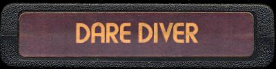 Dare Diver - Atari 2600