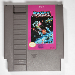 MagMax (Oval Seal) - NES