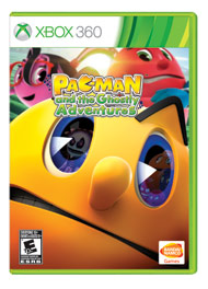 Pac-Man and the Ghostly Adventures - Xbox 360
