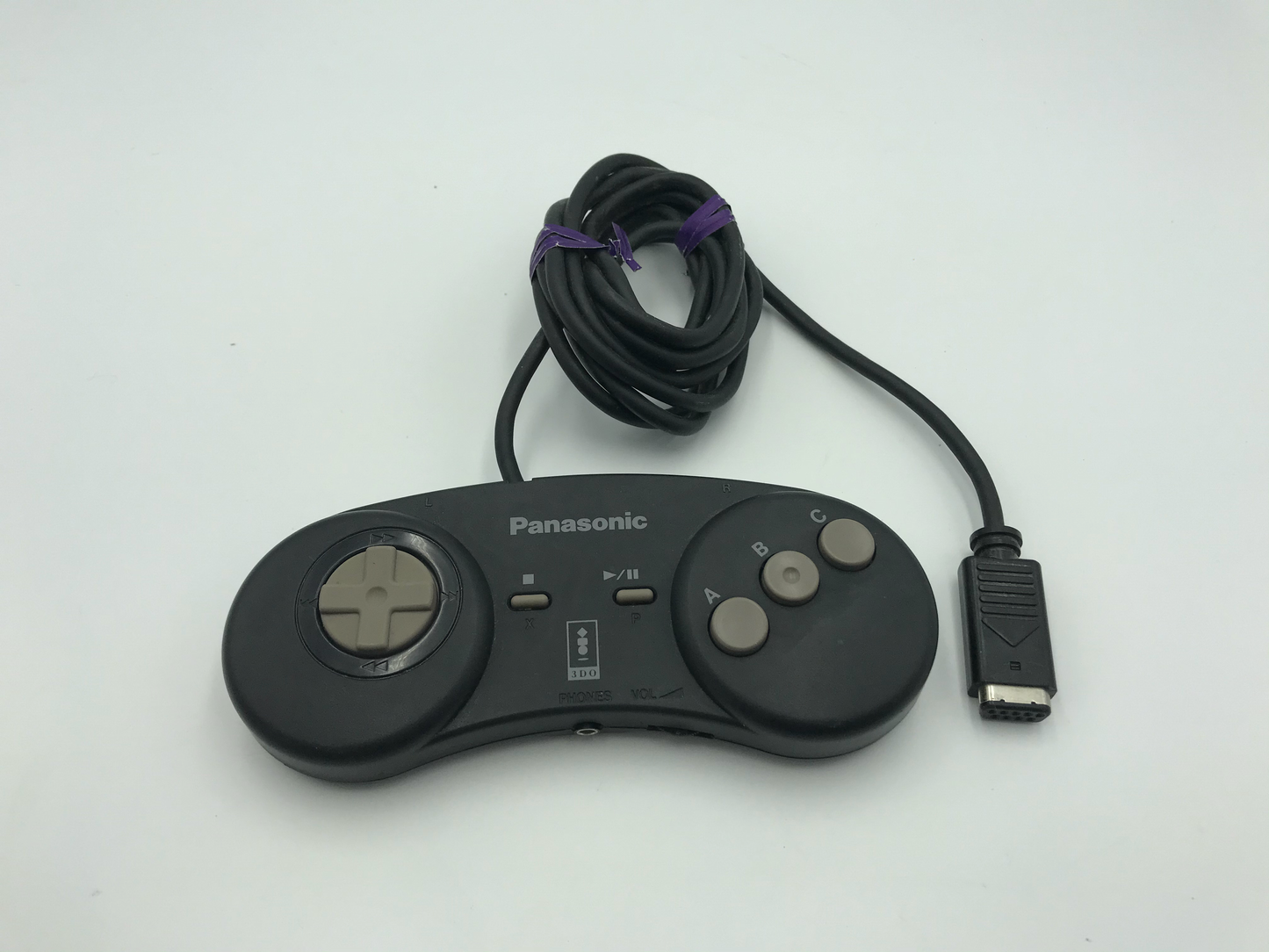 Wired Official Controller - 3DO
