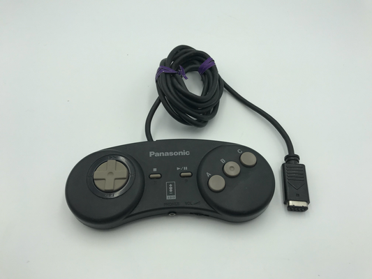 Wired Official Controller - 3DO