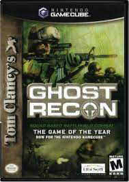 Tom Clancy's Ghost Recon - Gamecube