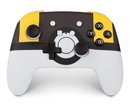 Power A Enhanced Wireless Controller Ultraball - Switch