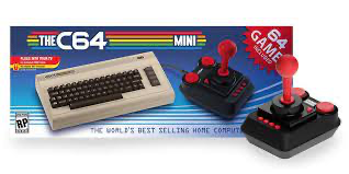 Console System | The C64 Mini - Commodore 64
