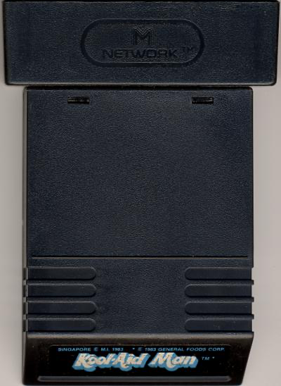 Kool-Aid Man - Atari 2600