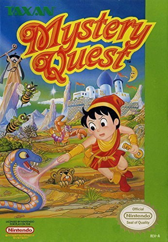 Mystery Quest - NES