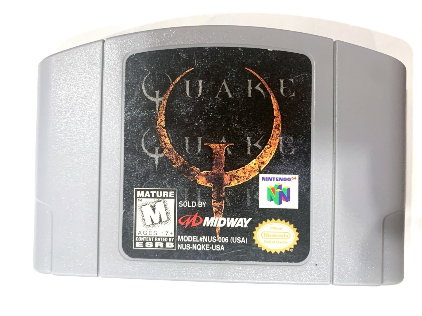 Quake - N64