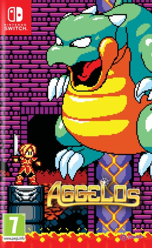Aggelos - Switch