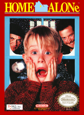 Home Alone - NES