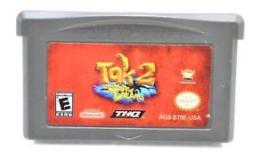 Tak 2 The Staff of Dreams - GBA