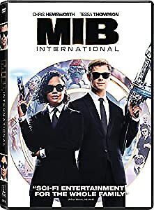 Men In Black: International - DVD