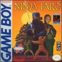 Ninja Taro - Game Boy