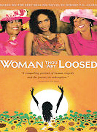 Woman Thou Art Loosed - DVD