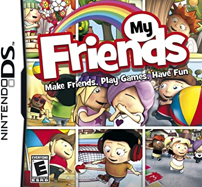 My Friends - DS